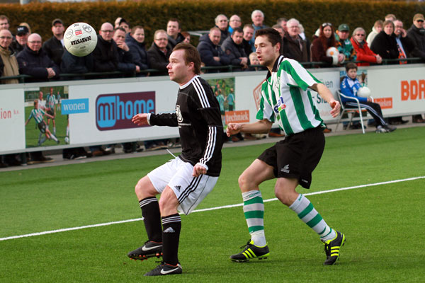 SC Genemuiden - v.v. Montfoort (Foto Helmich Lubberts).